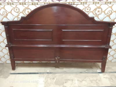 Bed set side table 1 dressing