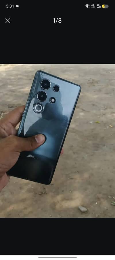 itel s25 ultra Chance Piece