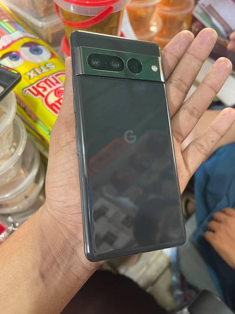 Google Pixel 7 Pro 1