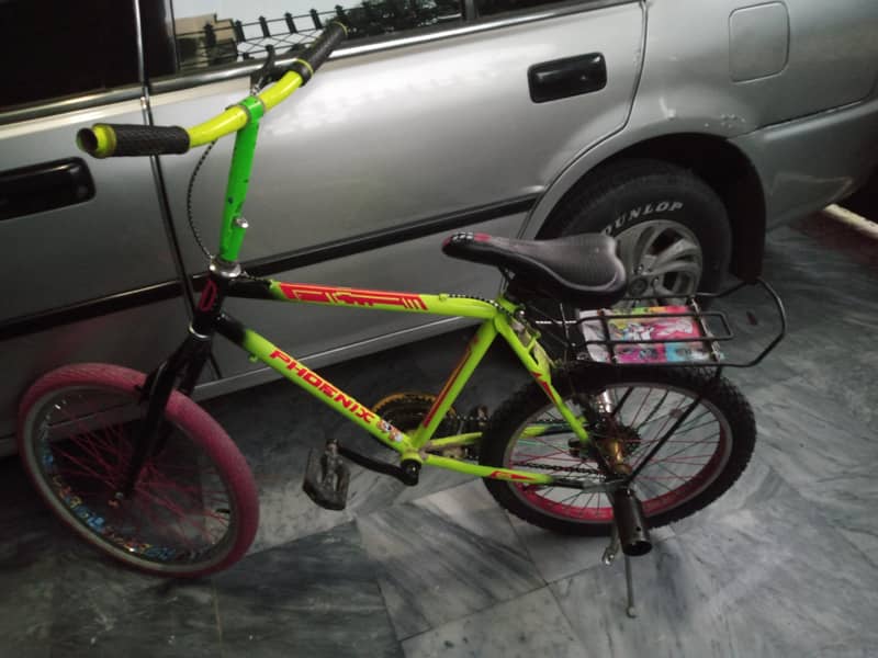Phoenix cycle 1