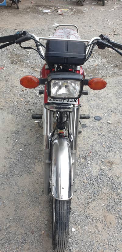 Honda 125 0321.9809202