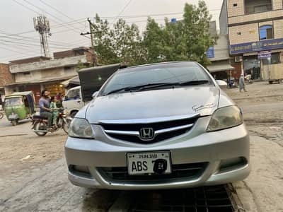 Honda City IDSI 2006