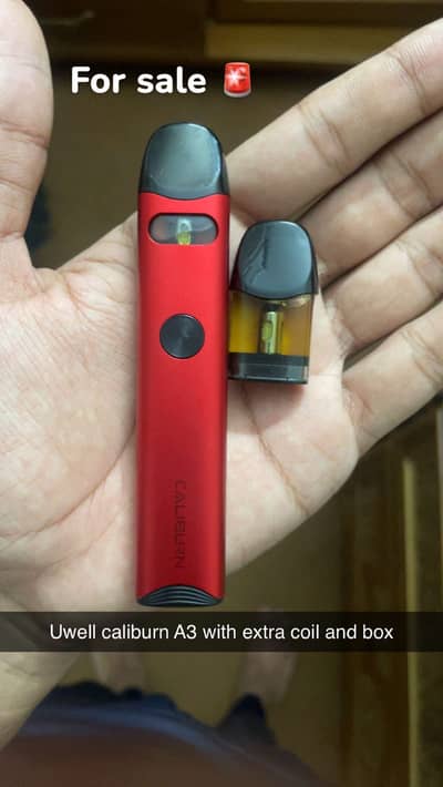 Uwell calliburn A3
