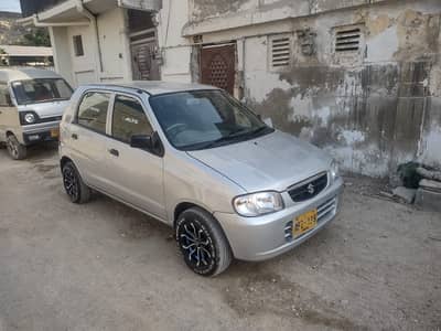 Suzuki Alto 2004