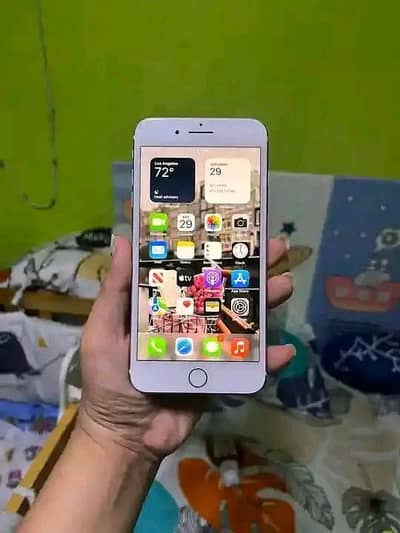 Apple iPhone 7 Plus pta approved 128gb