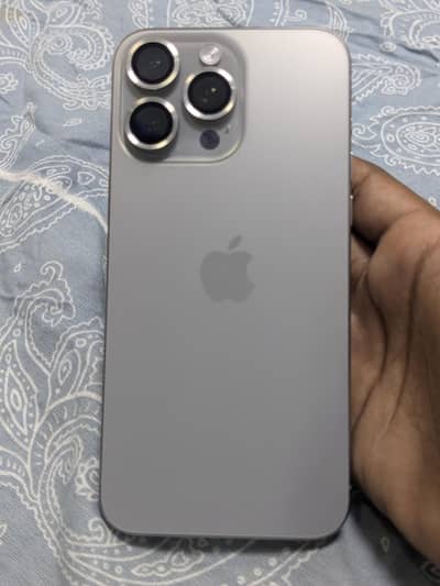Apple iPhone 15 Pro Max