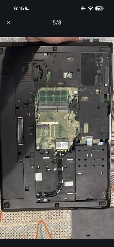 Hp core i7 2nd generation