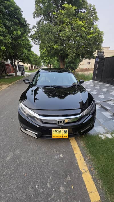 Honda Civic Oriel 2021 UG