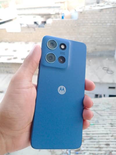 Motorola Moto G 4 + 128