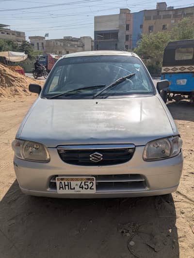 Suzuki Alto 2005
