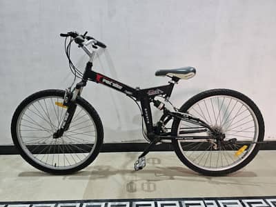 Imported Folding Bicycle