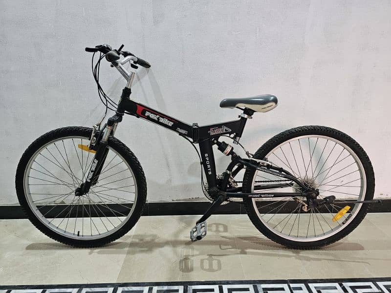 Imported Folding Bicycle 0