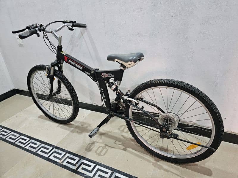 Imported Folding Bicycle 1