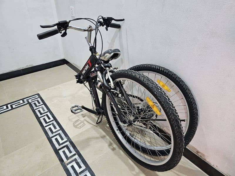 Imported Folding Bicycle 4