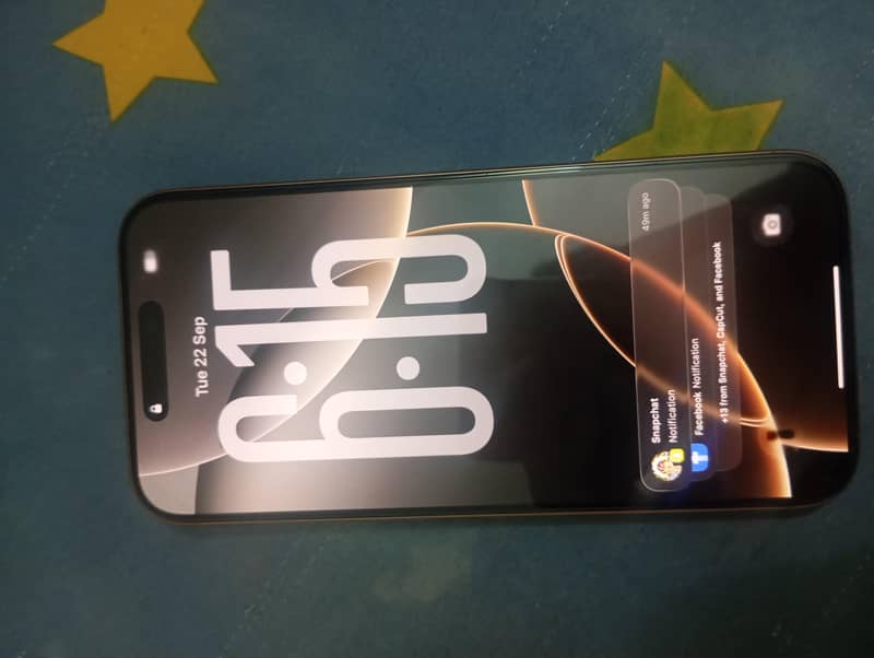 Apple iPhone 16 Pro Max 1