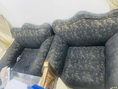 7 seater sofa
