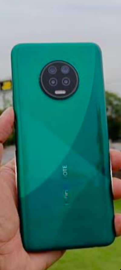Infinix Note 7