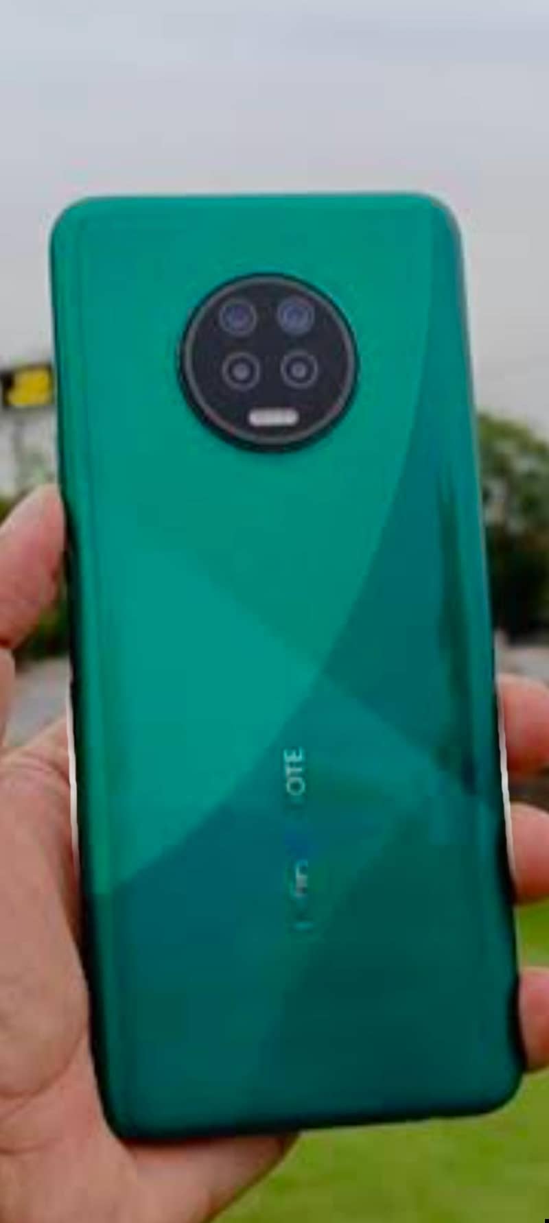 Infinix Note 7 0