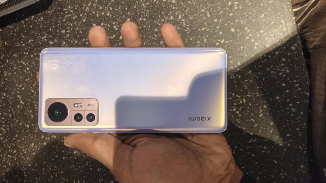 Xiaomi 12X 1