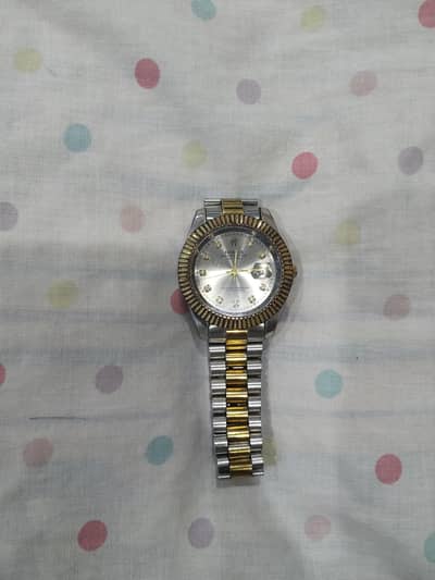 Rolex watch good condition