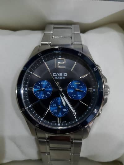 casio watch One Day use Brand New