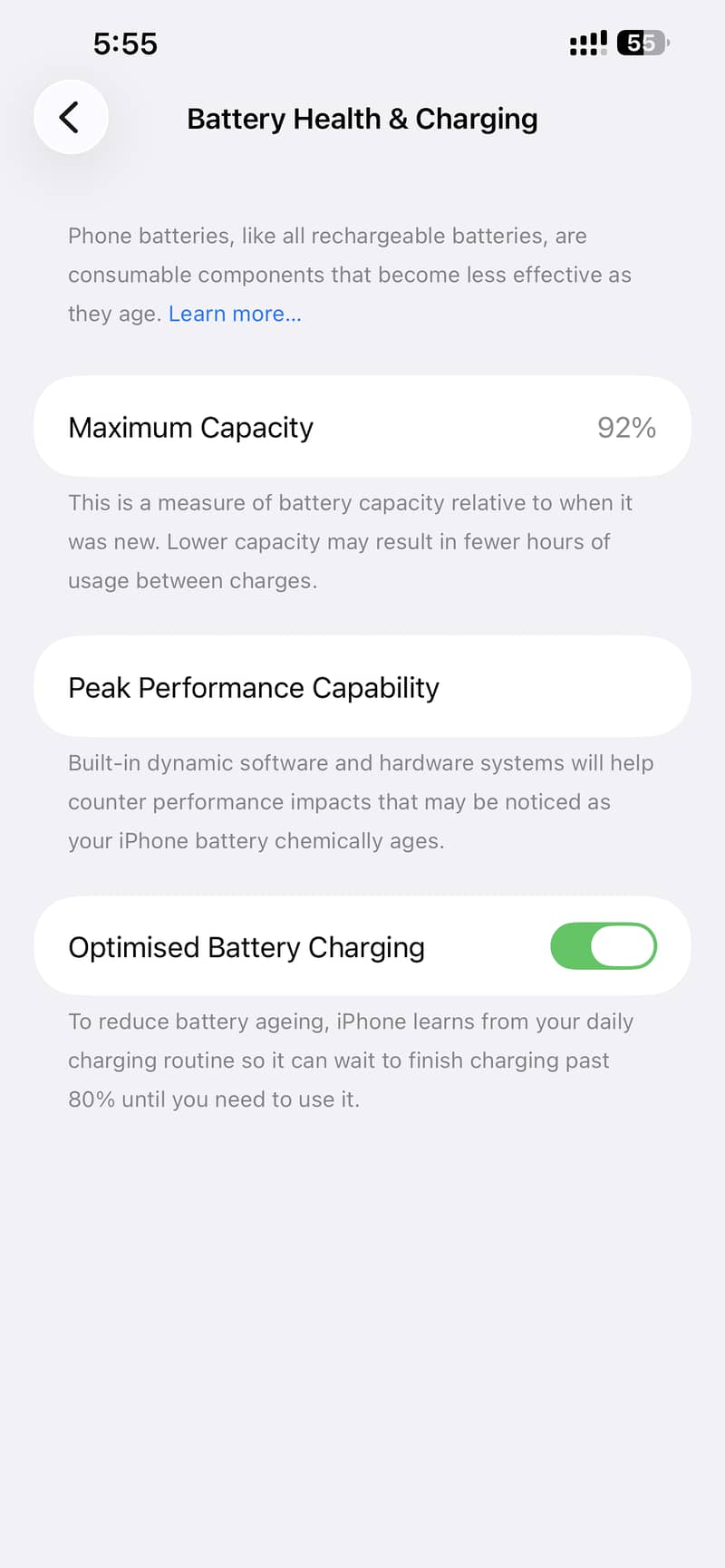Apple iPhone 13 Pro Max 8