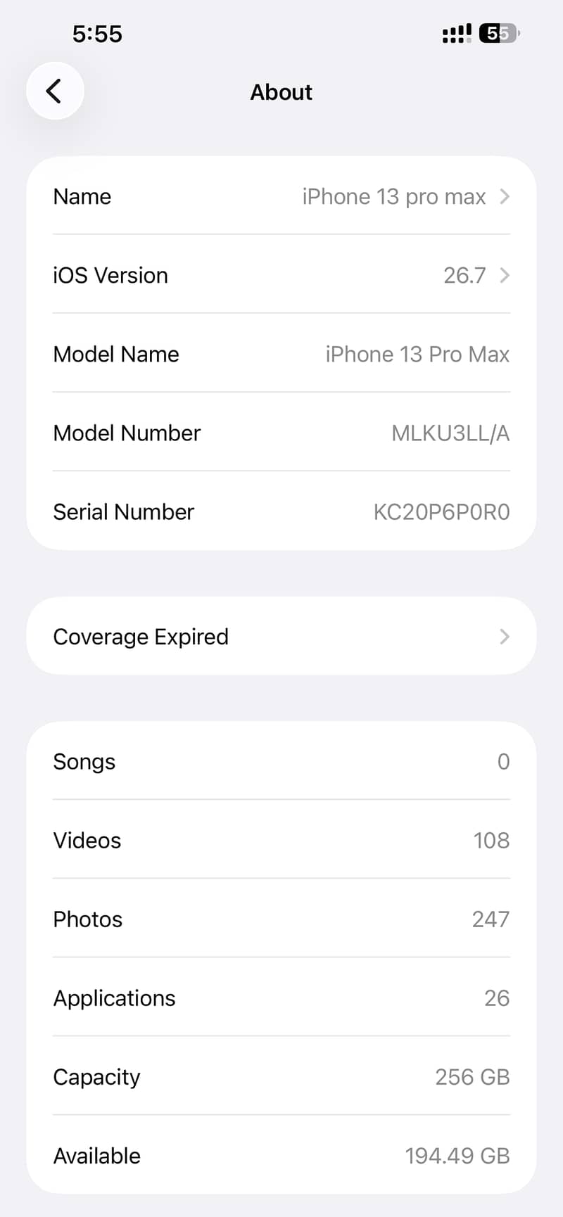 Apple iPhone 13 Pro Max 9