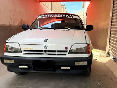Suzuki Khyber 1999