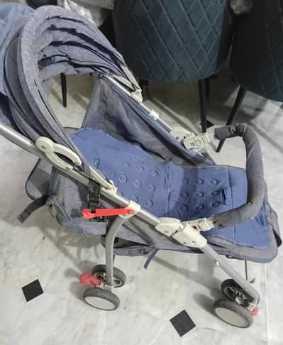 Baby pram