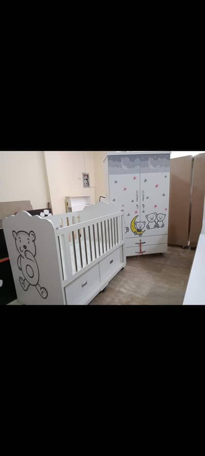 beautiful Baby Cot