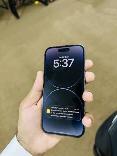 Apple iPhone 14 Pro