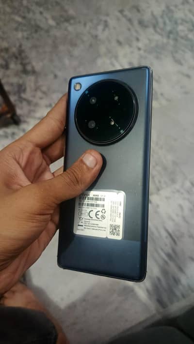 Infinix Zero 40