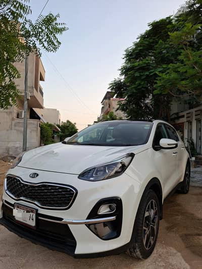KIA Sportage 2022