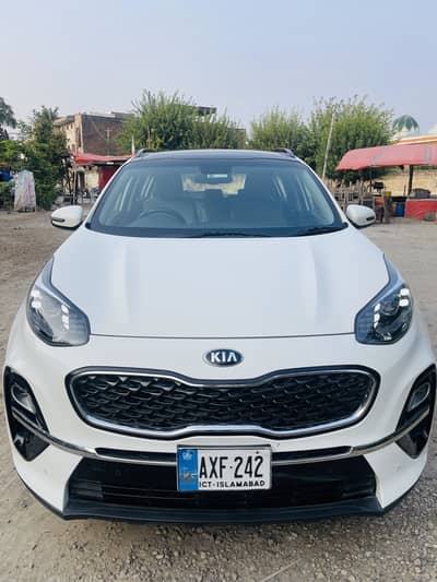 KIA Sportage 2022 | KIA Sportage AWD | KIA Car For Sale