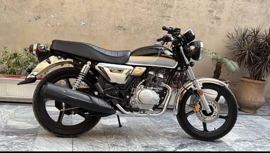 HONDA CG 150