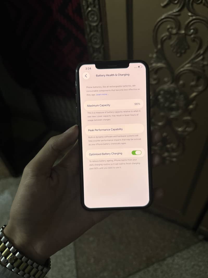 Apple iPhone 11 Pro Max 5