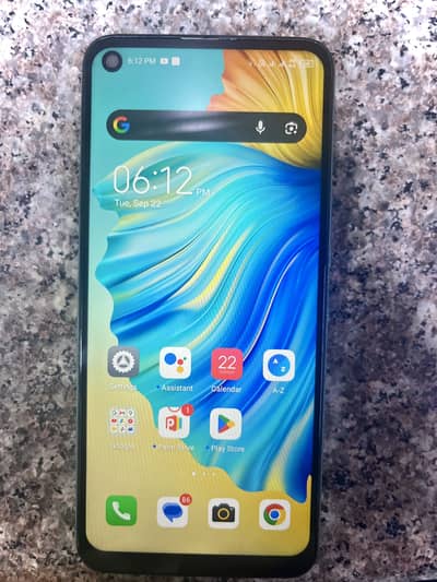 Tecno Camon 17