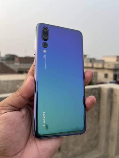 Huawei P20 Pro 6GB 256Gb