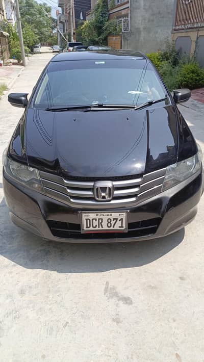 Honda City 2013