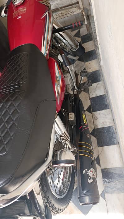 HONDA CG 125 FOR SALE CONTACT NUMBER