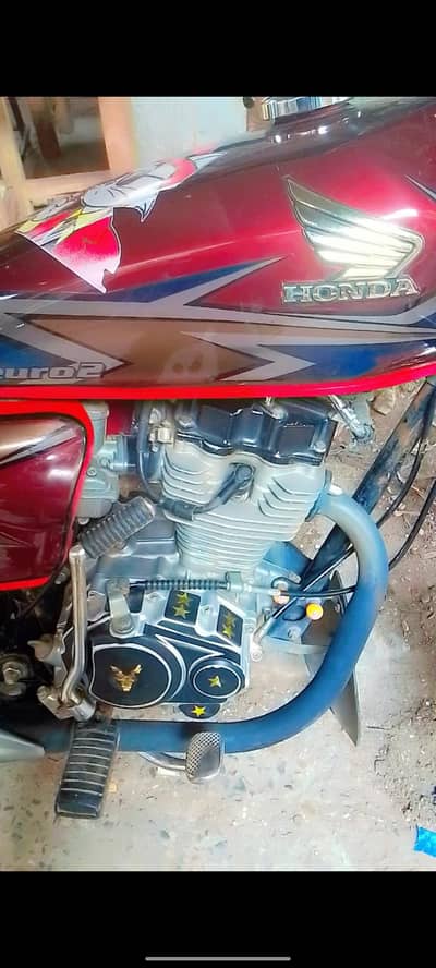 Honda 125