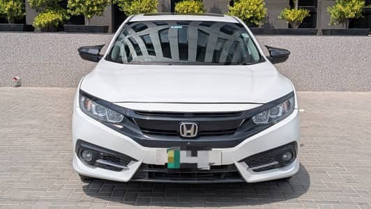 Honda Civic UG 2019