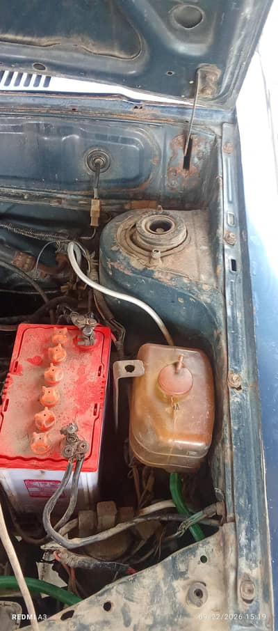 Daihatsu Charade 1985