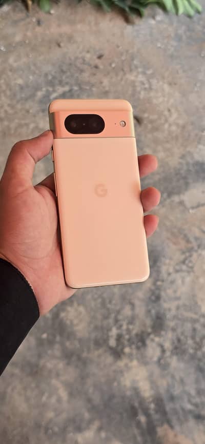 Google Pixel 8 Official Pta Approved