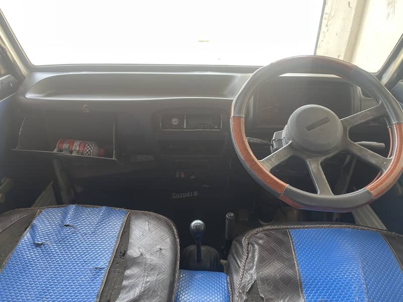 Suzuki Bolan 2016 1