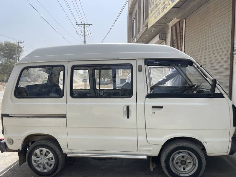 Suzuki Bolan 2016 10