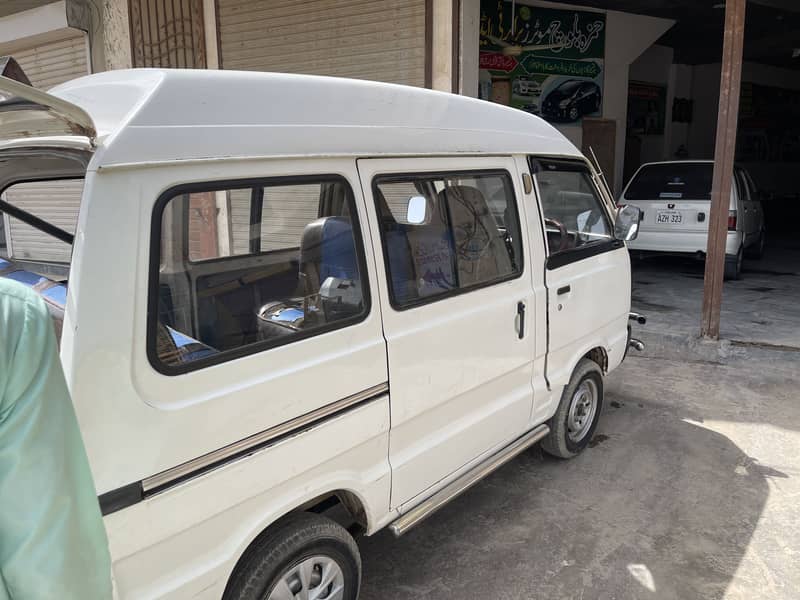 Suzuki Bolan 2016 13