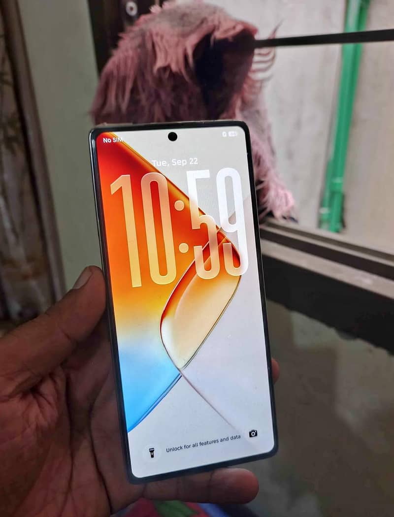Infinix Note 40 1