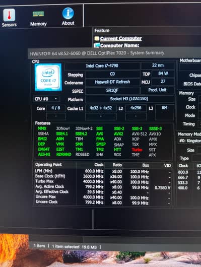 Dell T1700 core i7 4th gen 16gb ram Nvidia p2000 Graphic Card
