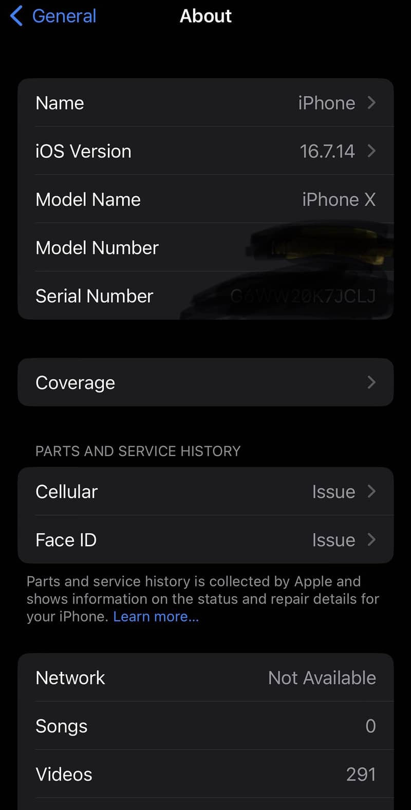Apple iPhone X 2